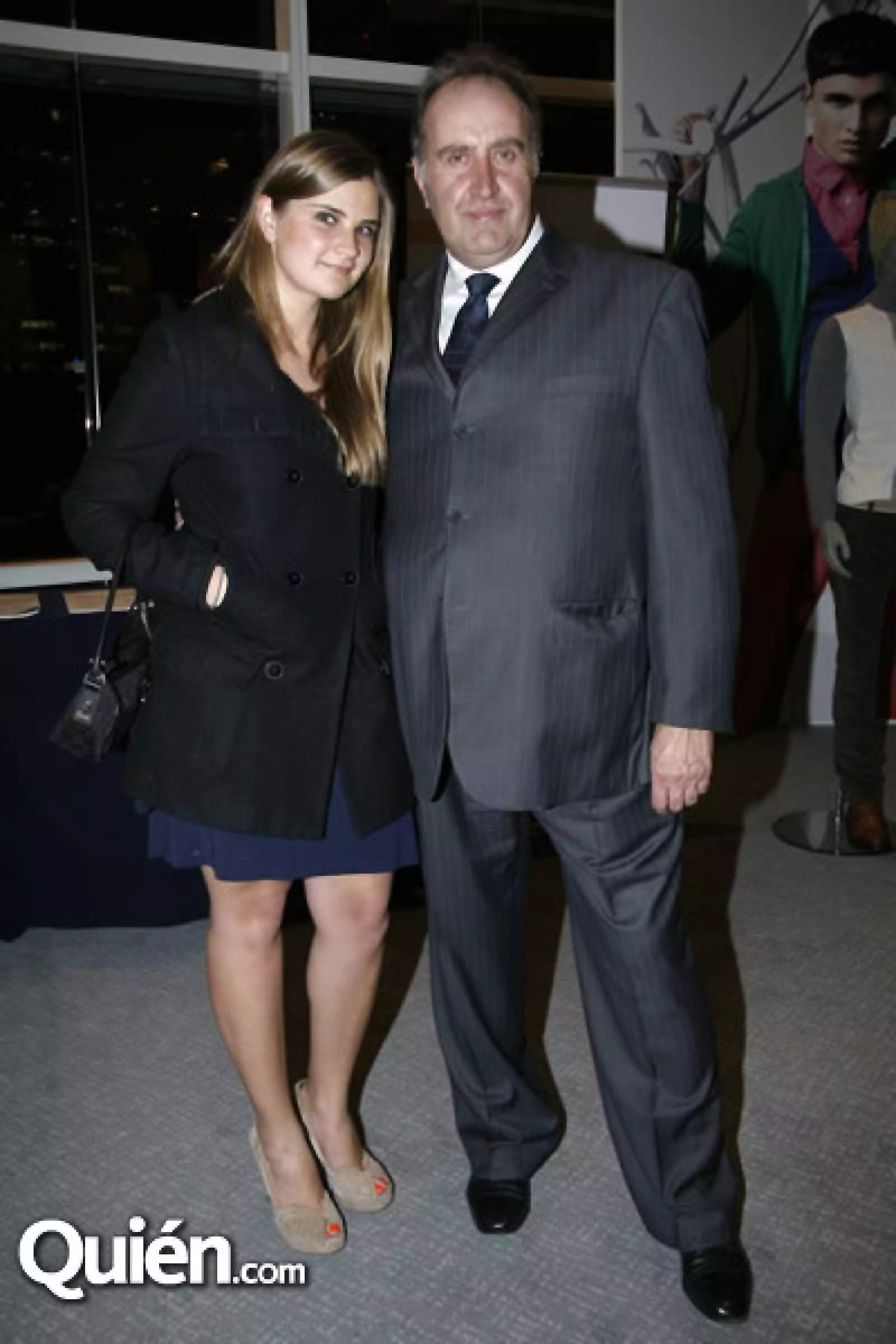 Antonela Saccucci,Franco Saccucci