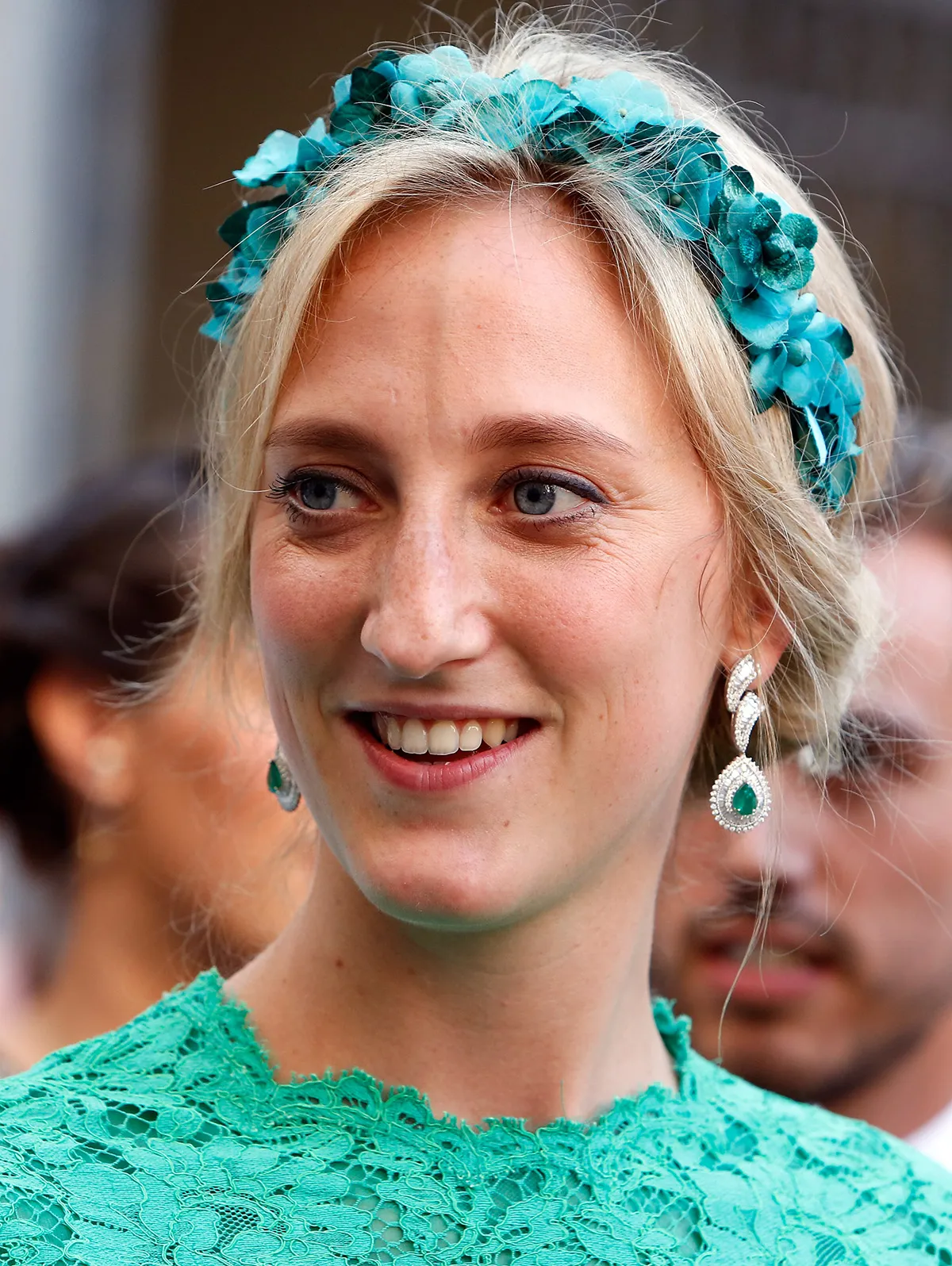 Wedding Of Prince Amedeo Of Belgium And Elisabetta Maria Rosboch Von Wolkenstein