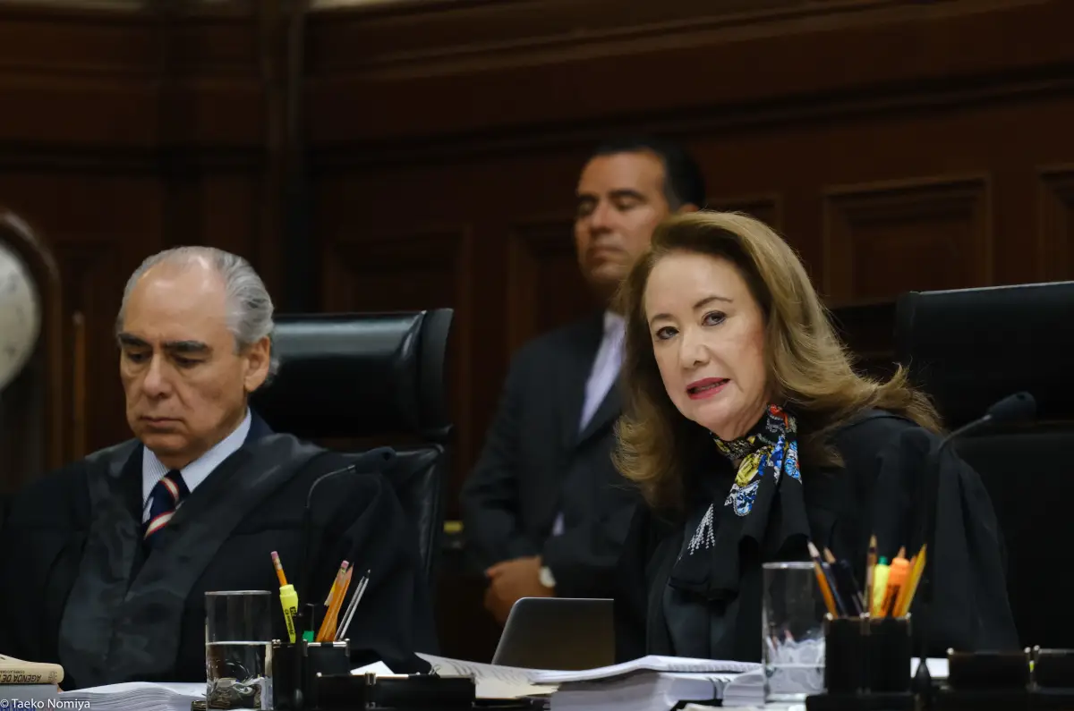 ministra
