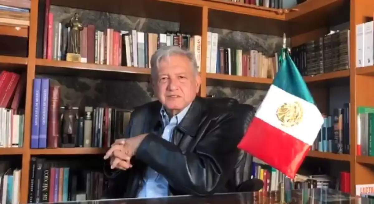 AMLO habla sobre protestas de policías federales 
