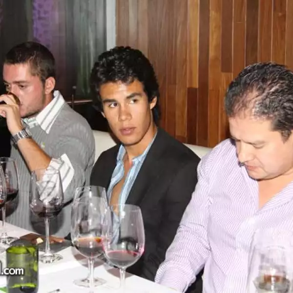 Maridaje de Chocolate