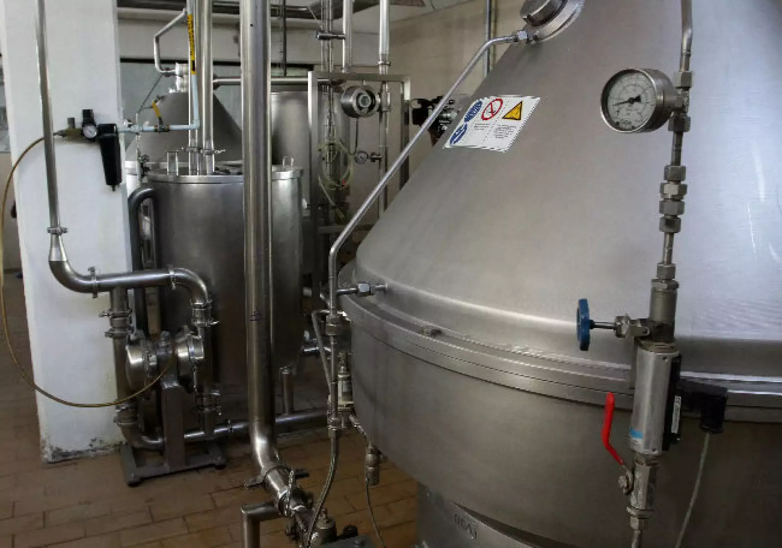 Liconsa planta de Tlalnepantla