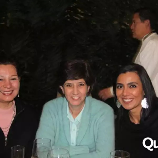 Cumpleaños Blanca Castro de Ruiz