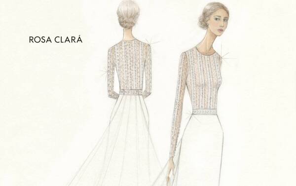 Vestido de Mery Perelló