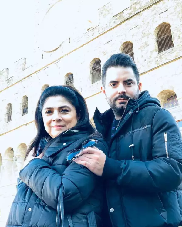 Victoria Ruffo y José Eduardo Derbez