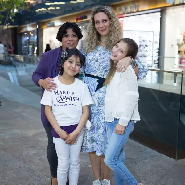 Shopping day de Hannita Rivera con Tábata