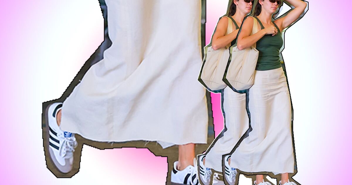 kendall jenner adidas samba