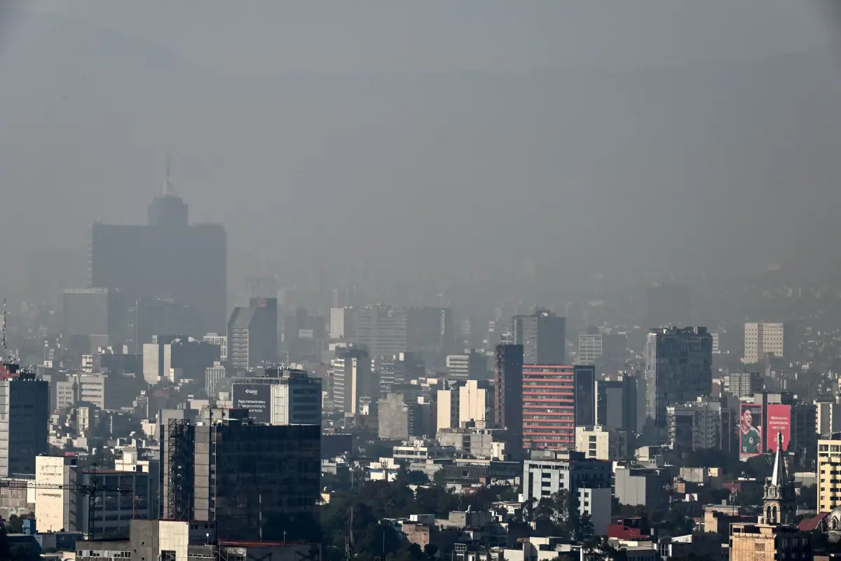 MEXICO-POLLUTION