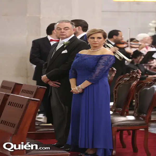 John McCarthy,Alejandra Moreno