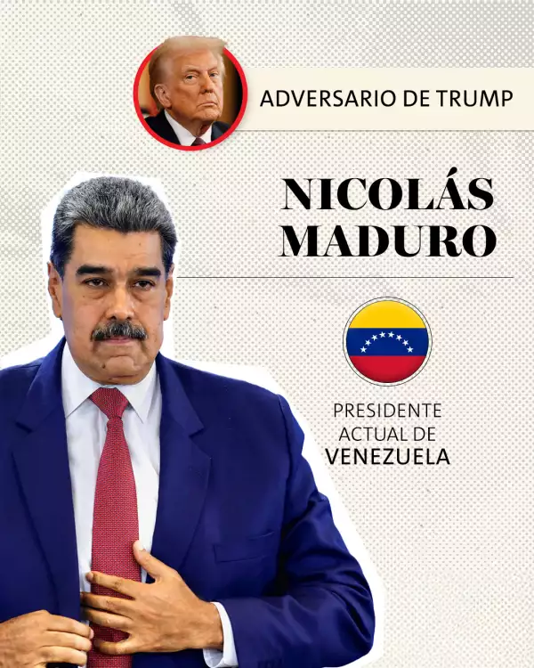 Nicolás Maduro