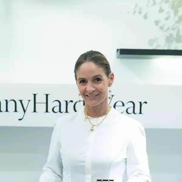 Tiffany lanza su nueva colección con THE TIFFANY HARDWARE