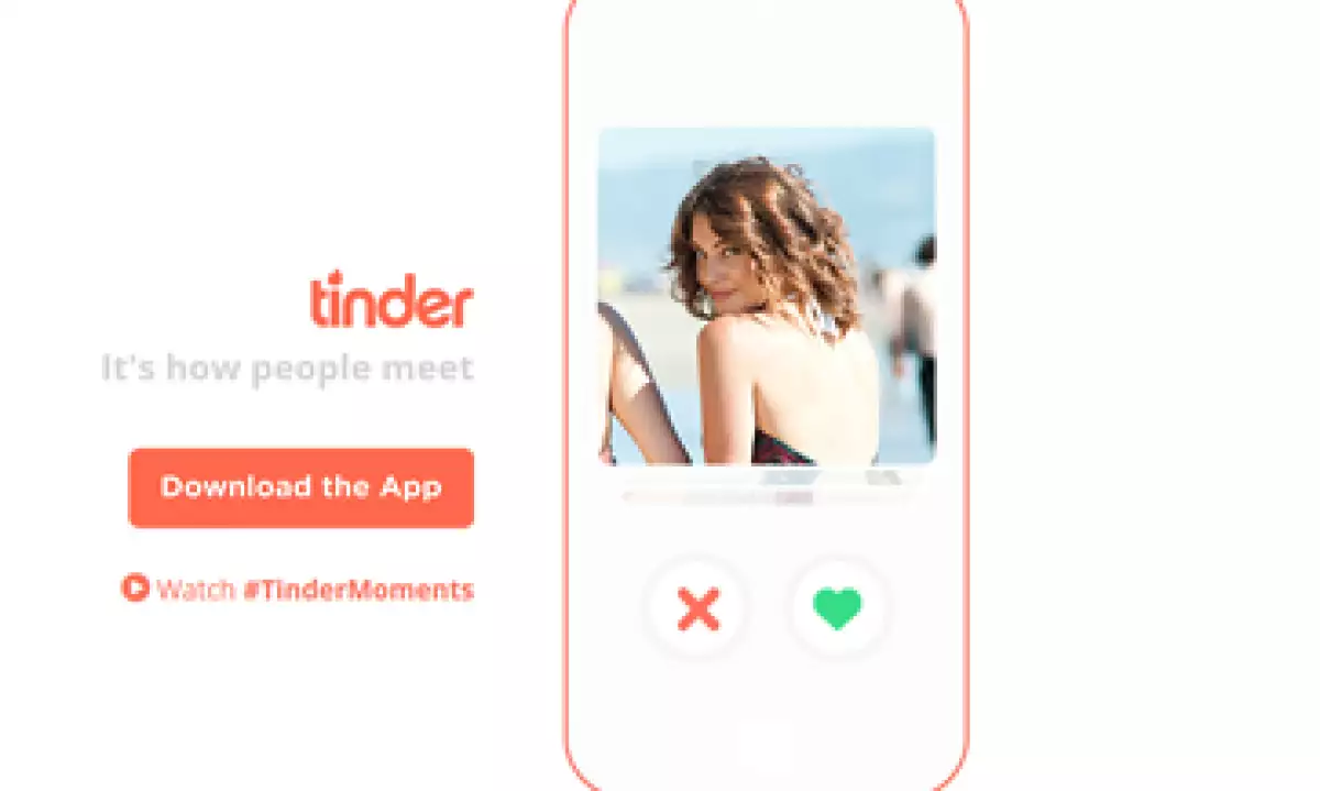 La exvicepresidenta de marketing, Whitney Wolfe, acusa al directivo de llamarle ‘zorra’ y ‘ramera’. (Foto: Tomada de gotinder.com)