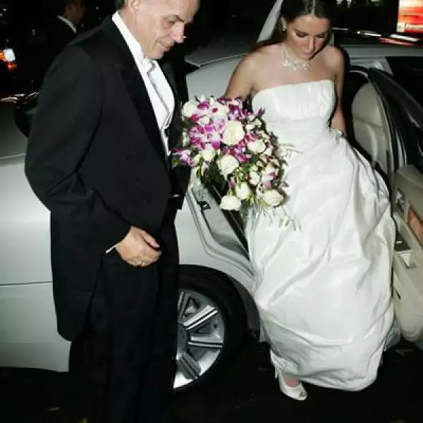 Boda Isabel y Daniel.