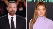 Ben Affleck y Shakira