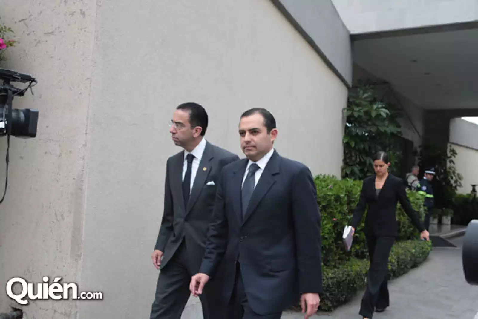 Javier Lozano,Ernesto Cordero