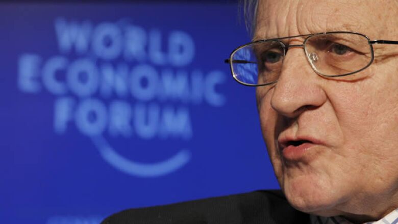 El presidente del Banco Central Europeo (BCE), Jean Claude Trichet, aseguró que la crisis económica estuvo cerca de ser una depresión total mundial, por lo que propuso mayores regulaciones en los bancos.