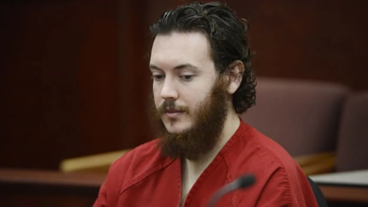 El responsable de la masacre en un cine de Aurora, Colorado, James Holmes