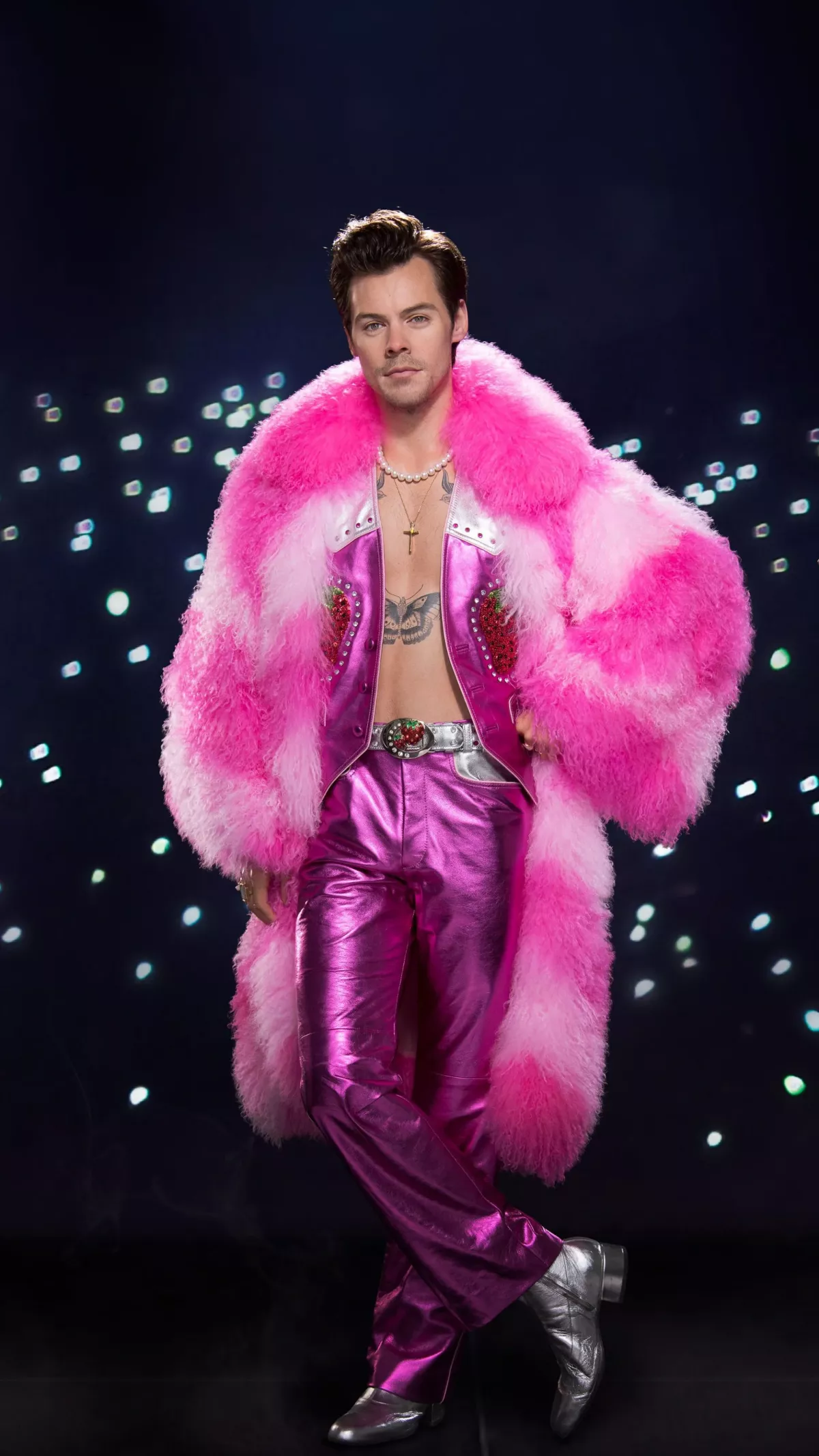 Dónde están las 7 nuevas figuras de cera de Harry Styles.