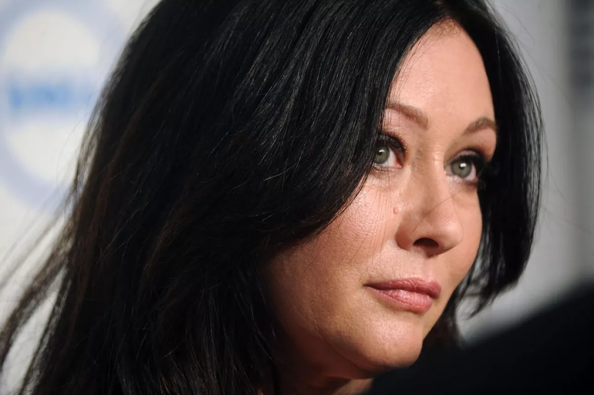 Shannen Doherty 