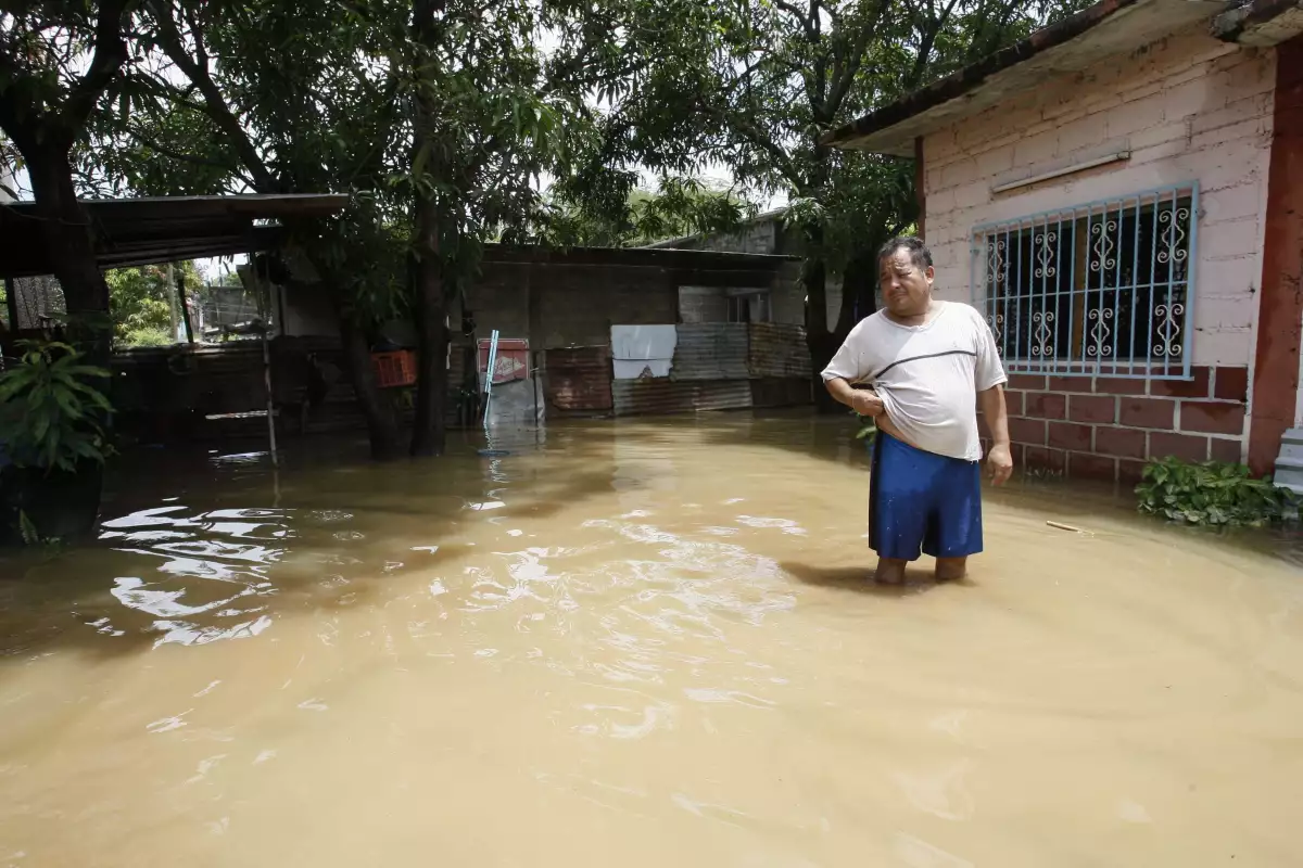 Lluvias istmo de tehuantepec
