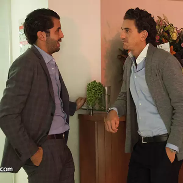 Gerardo Aboumrad y Gerardo Name