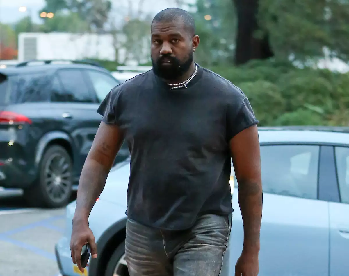 Celebrity Sightings In Los Angeles - January 19, 2024