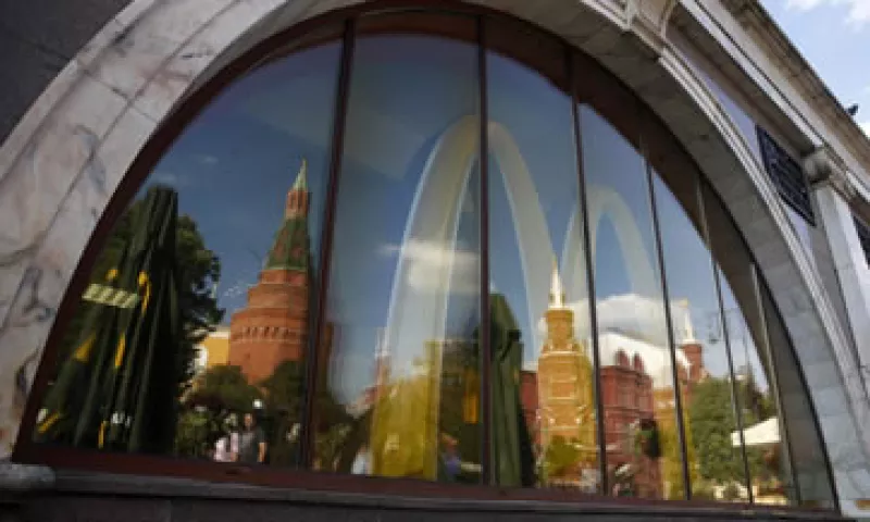 La autoridad rusa afirma que la medida no tiene motivaciones políticas. (Foto: Reuters)