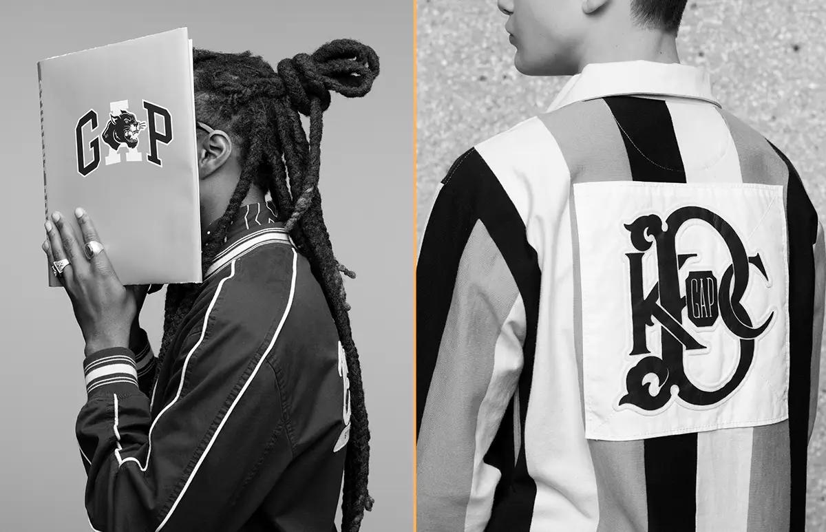 Gap se apodera del street style con su colaboración con The Brooklyn Circus