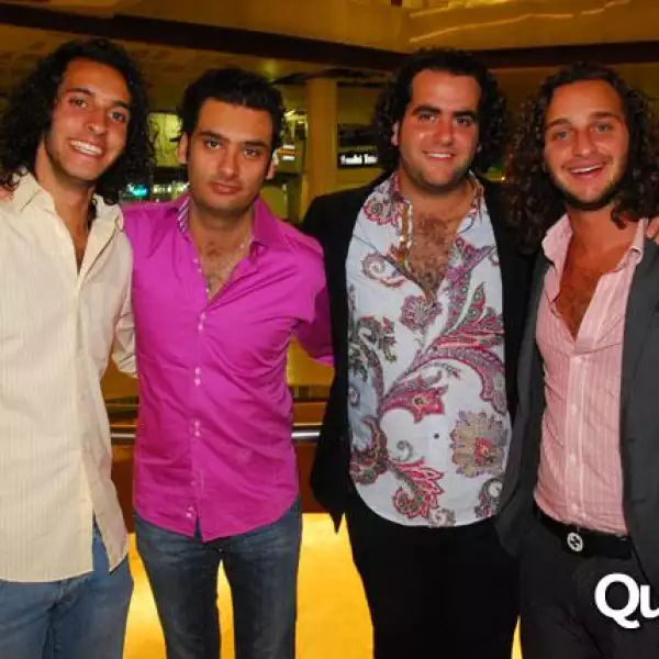 DANIEL ESPINOSA EN BOSQUES