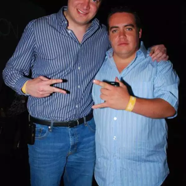 VIPS EN CIERRE DE DFASHION