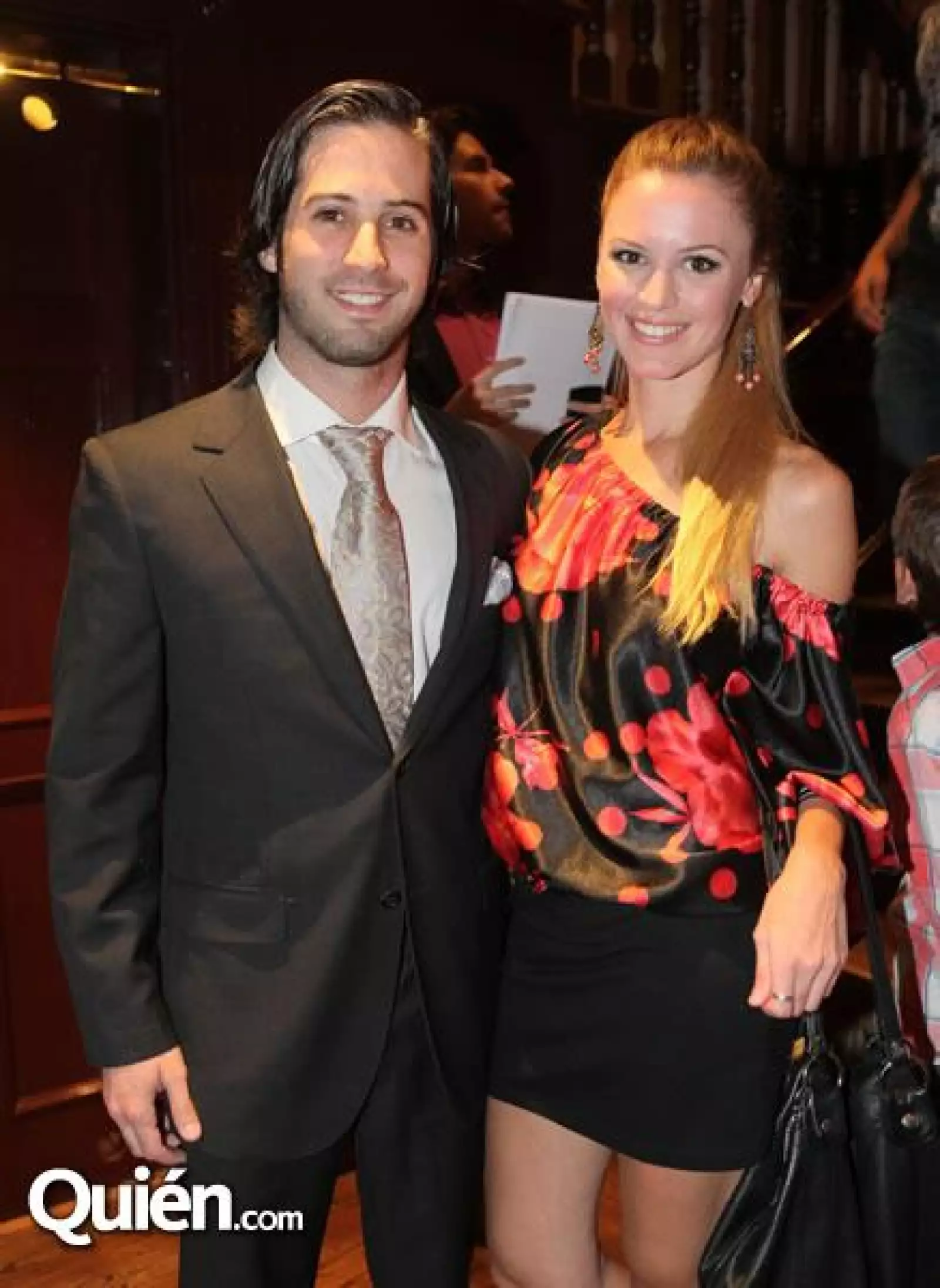 Jose Luis Carrión,Gisela Del Picolo