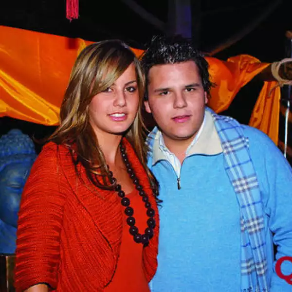 Roxana Chidan, Ramiro Vertiz