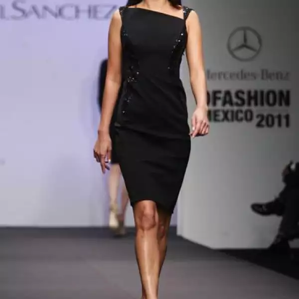 MBDF 2011 Pasarela Ángel Sánchez