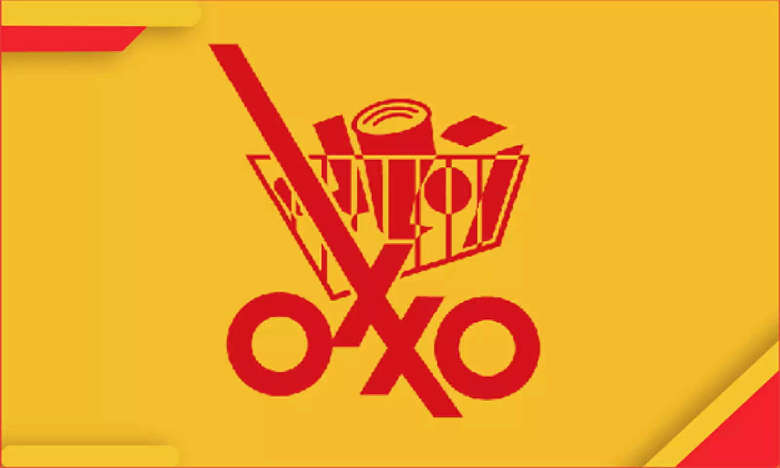 Primer logo OXXO
