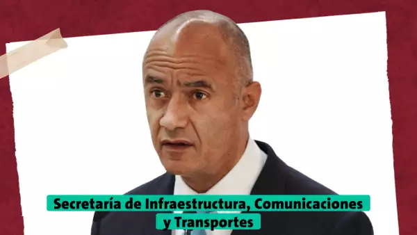 La misión de Jesús Antonio Esteva Medina es resarcir la SICT