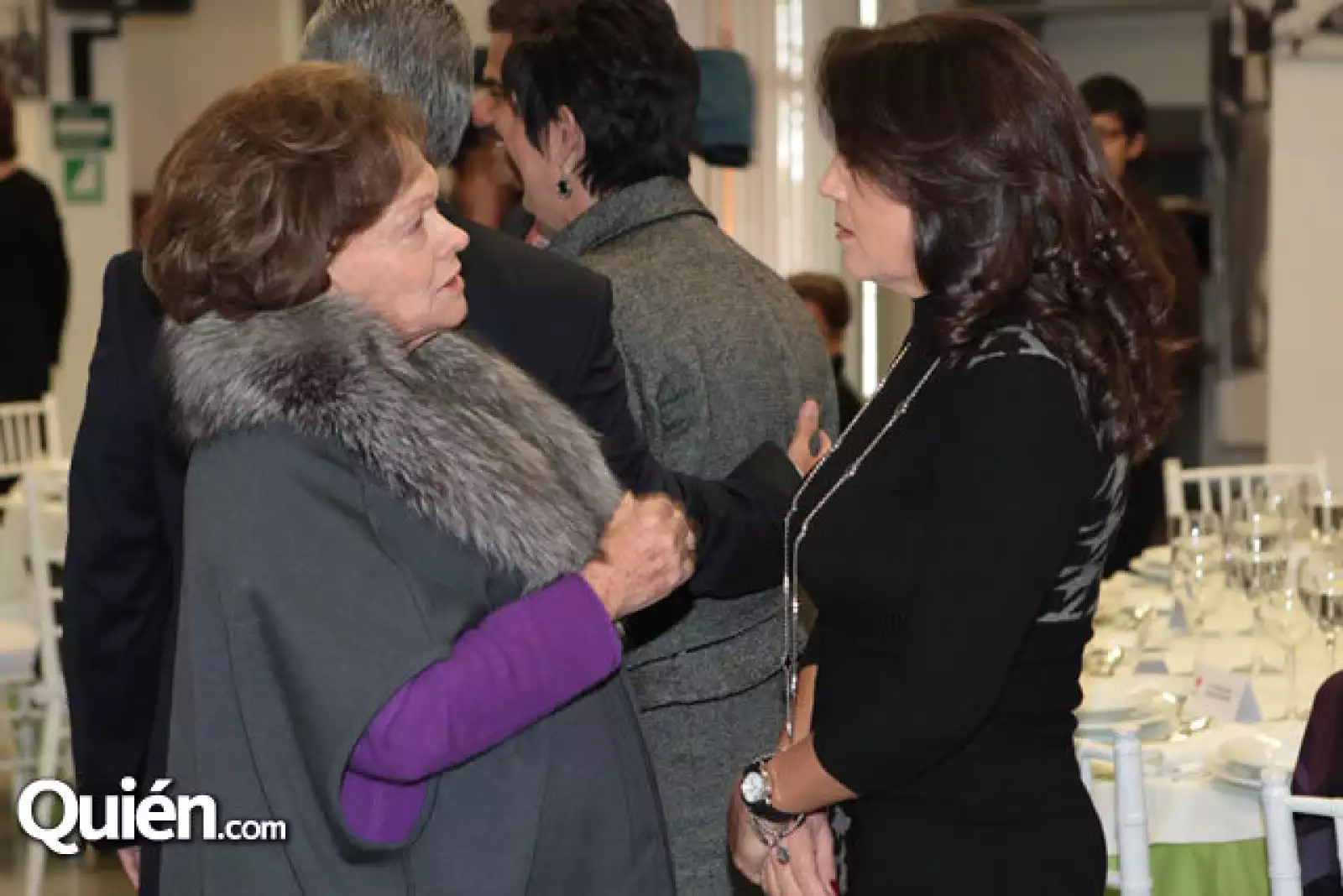 Susana Palazuelos,Isabel Rojo de Goñi