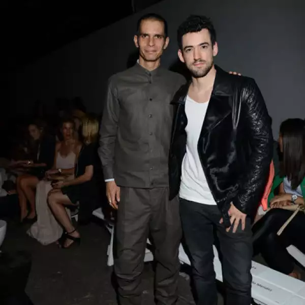 Juan Carlos Martín y Luis Gerardo Méndez