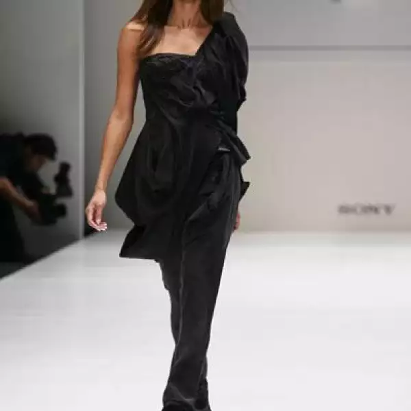 DFashion Pasarela Julia y Renata