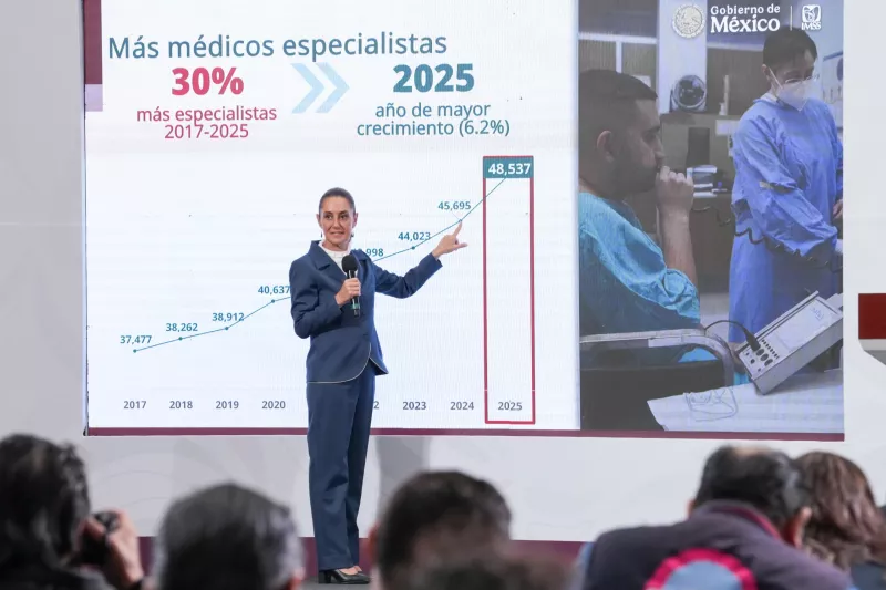 Las primeras Farmacias del Bienestar se construirán en agosto, ¿dónde estarán? 