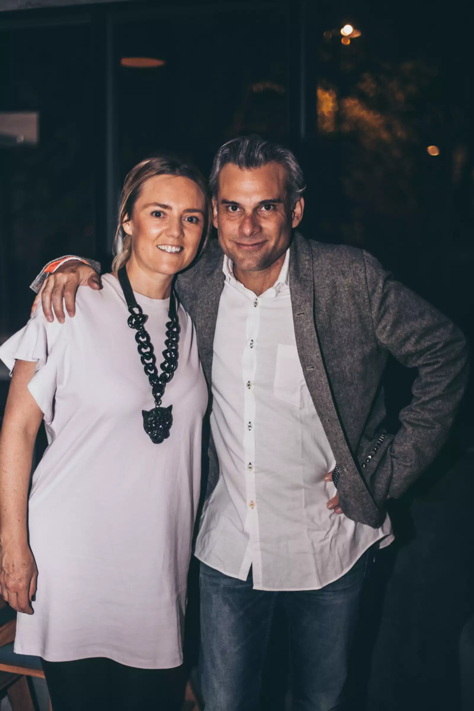 Itziar Carracedo, Ricardo Carillo