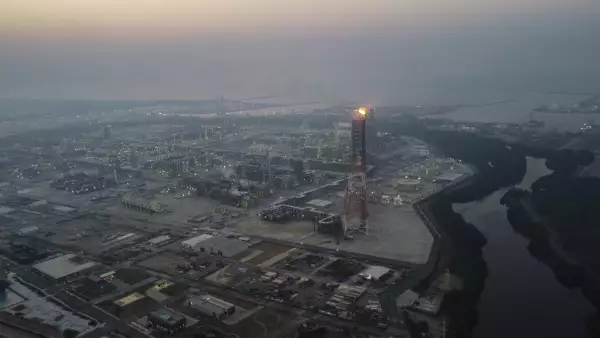 ¿Cuándo estará la refinería Dos Bocas en su máxima capacidad de producción?