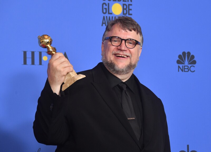 Guillermo del Toro