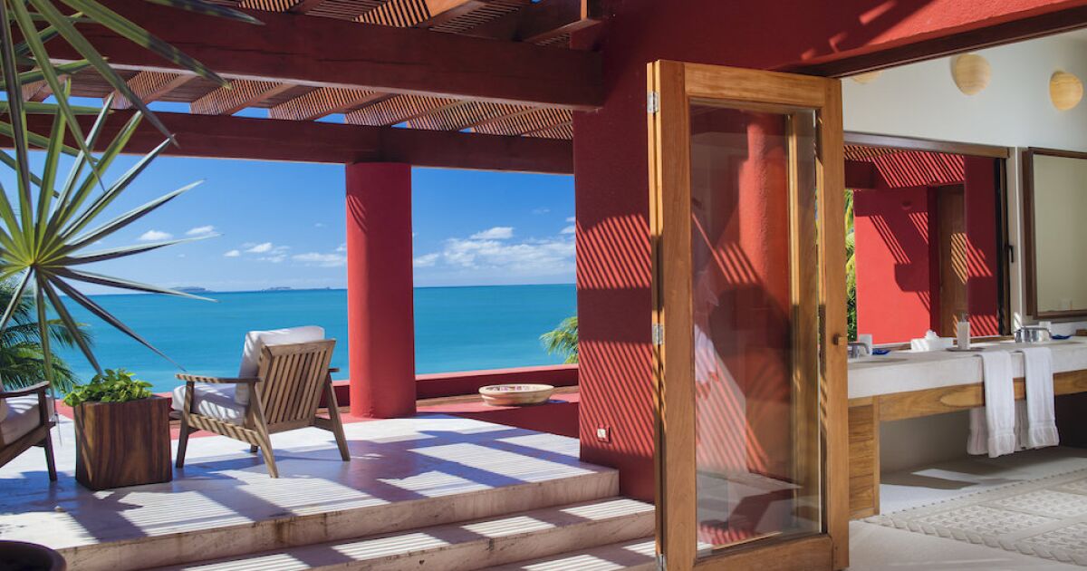 Casas de lujo para días y días de vacación