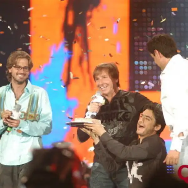 Poncho Vera, Ricardo Montaner, Jessi Cervantes, Marlón