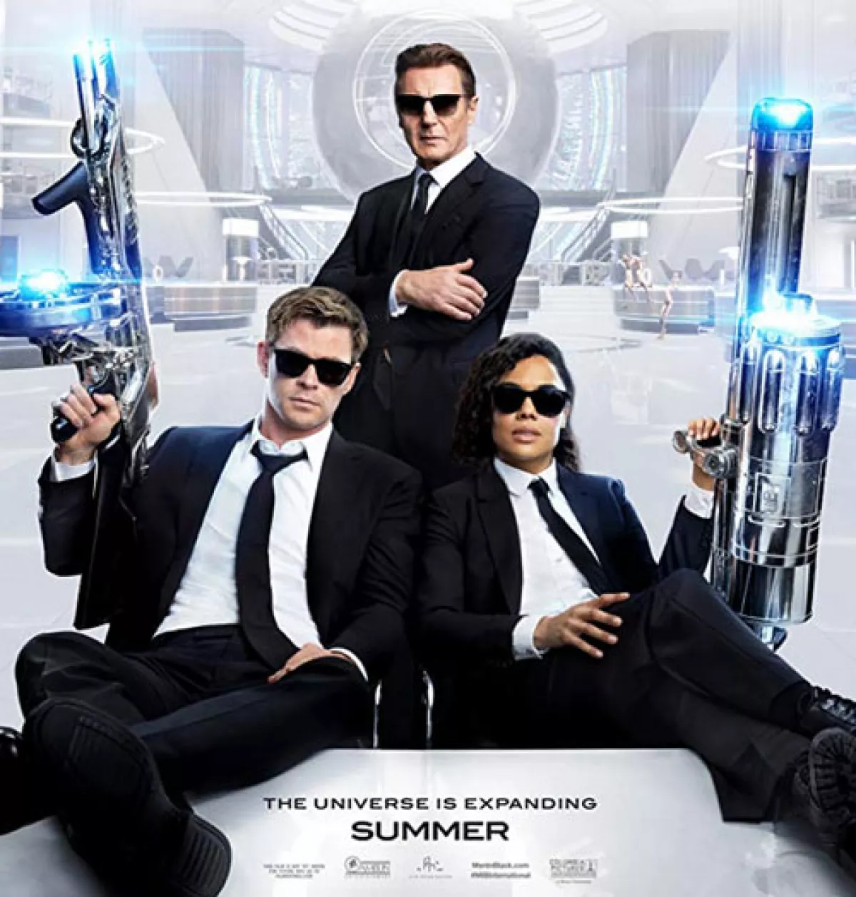Men In Black International