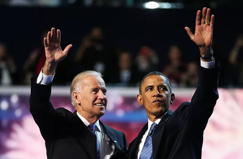 Obama Accepts Nomination On Final Day Of Democratic National Convention