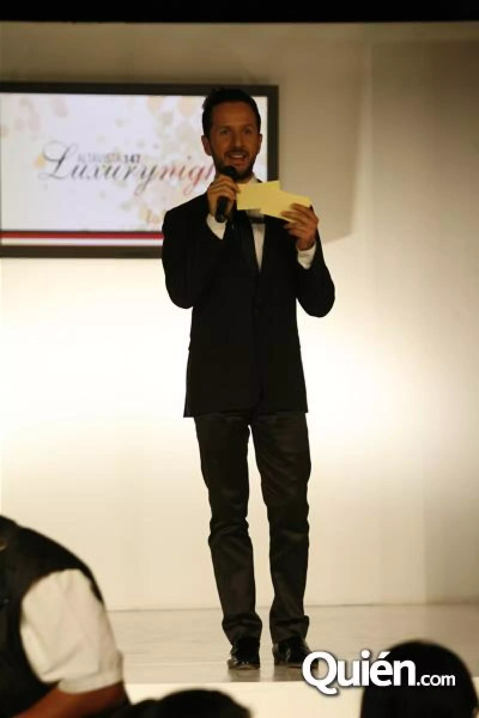 Desfile otoño invierno en Altavista