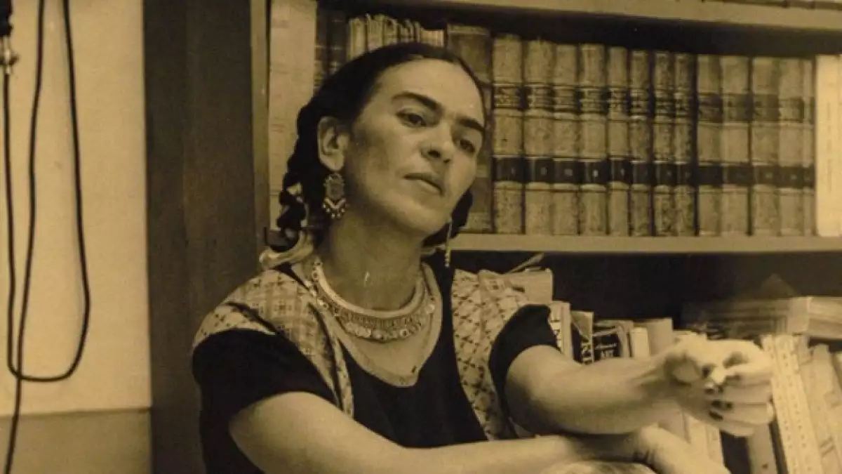 Frida Kahlo
