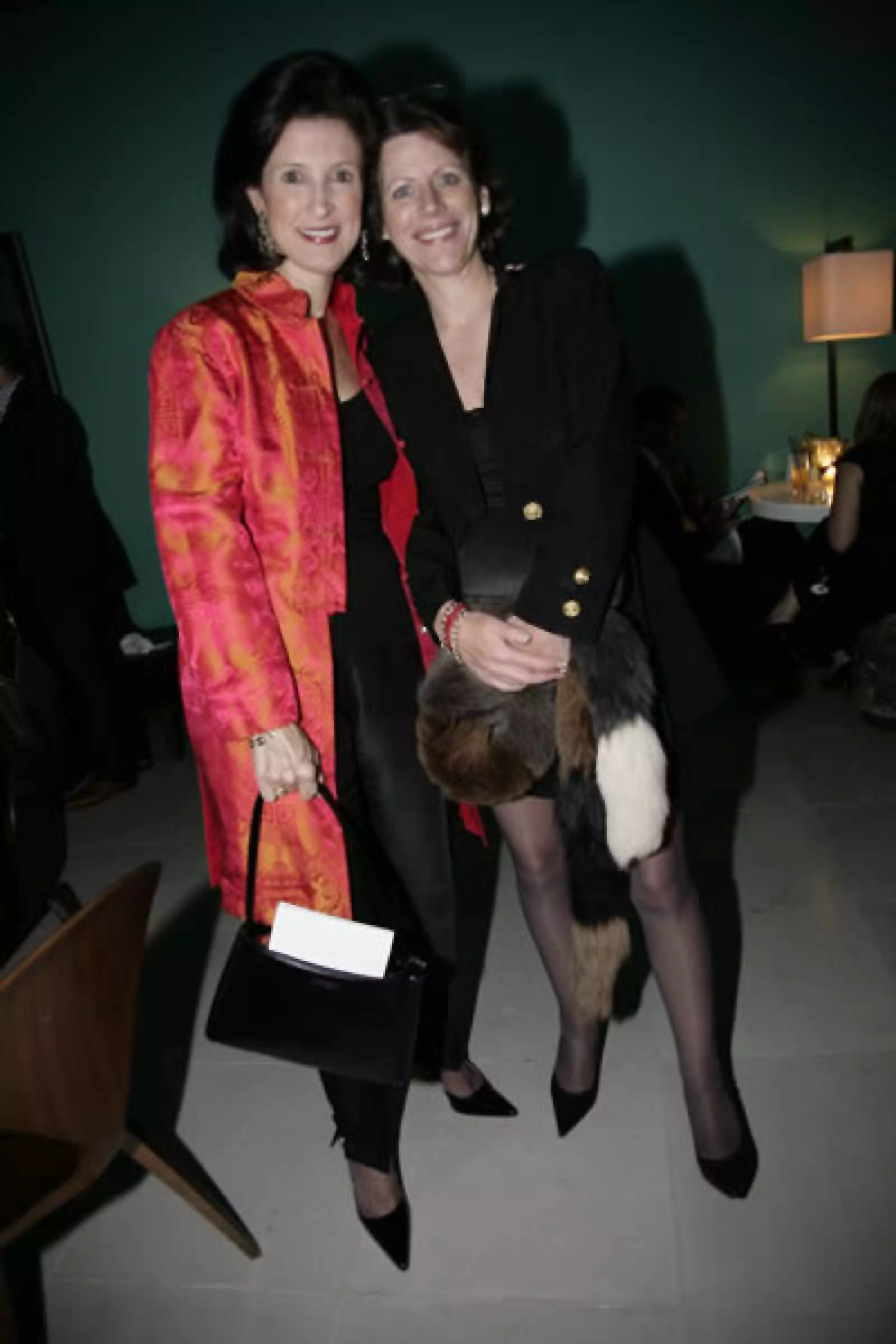 Sofía Aspe subasta Coach