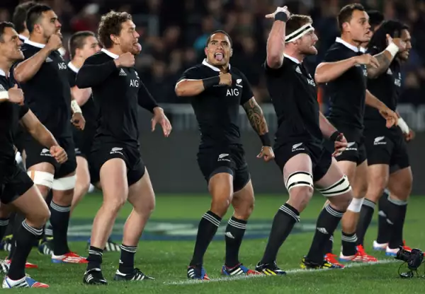 All Blacks